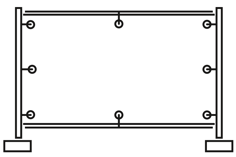 Spandoeken-Zeildoeken